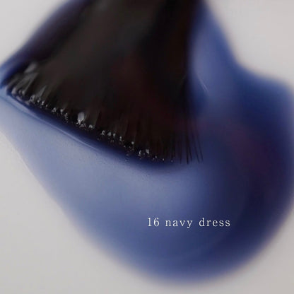 16 navy dress
