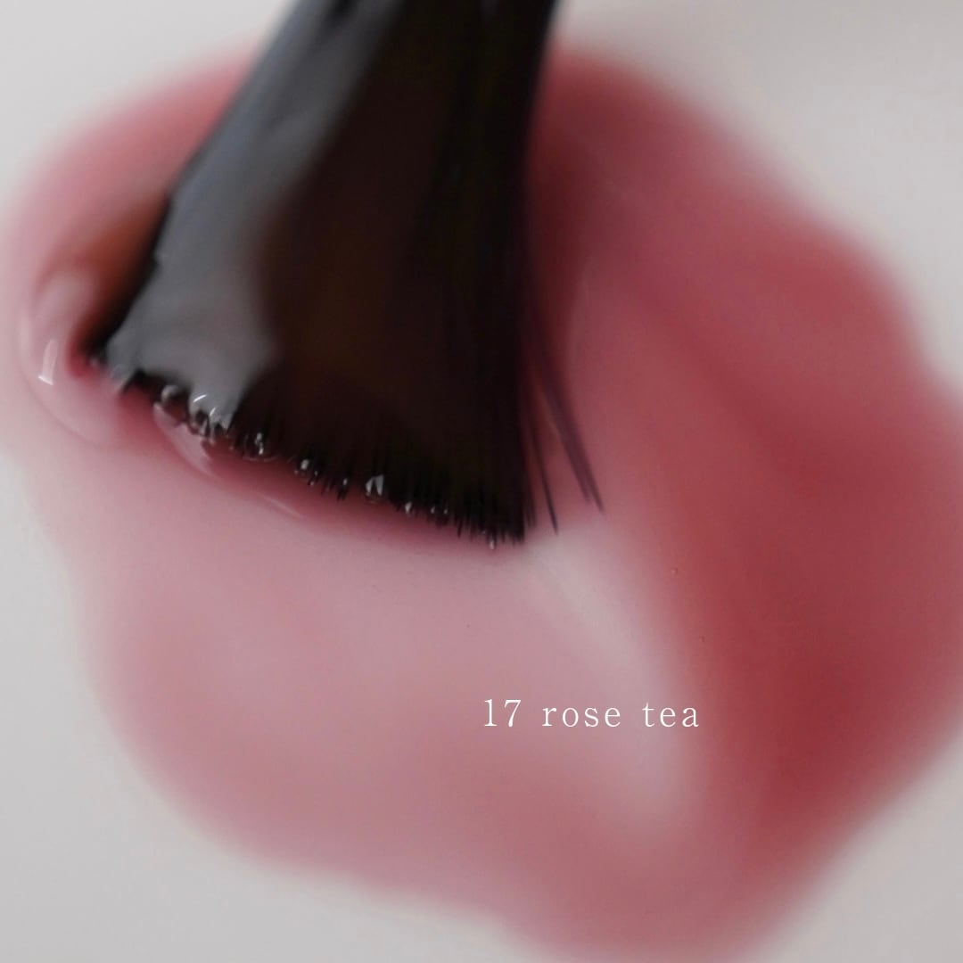 17 rose tea