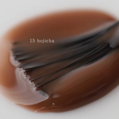 15 hojicha