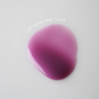 07 lavender land