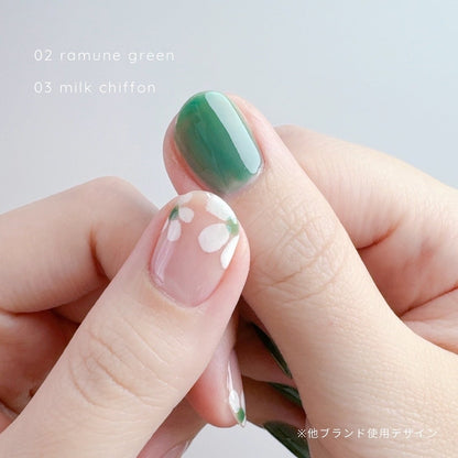 02 ramune green