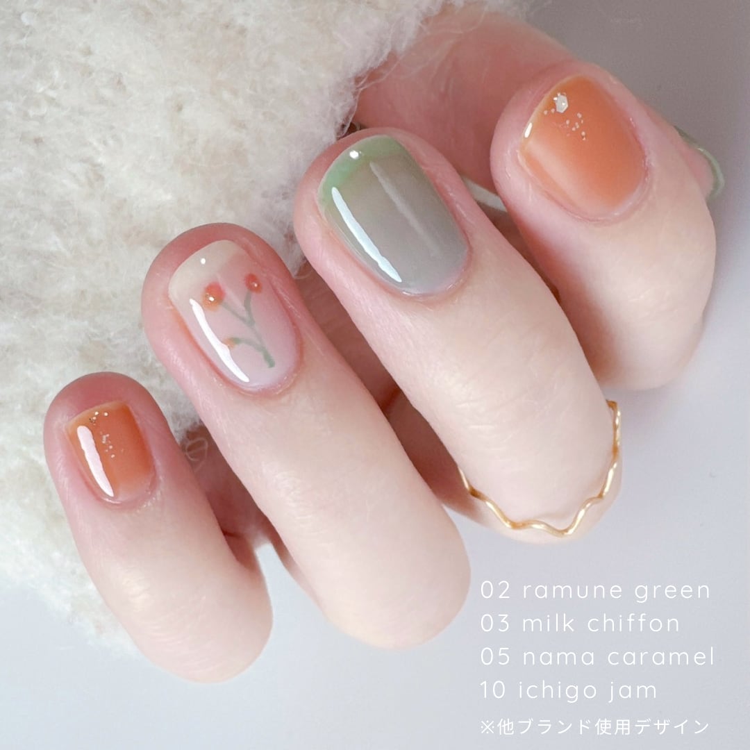03 milk chiffon