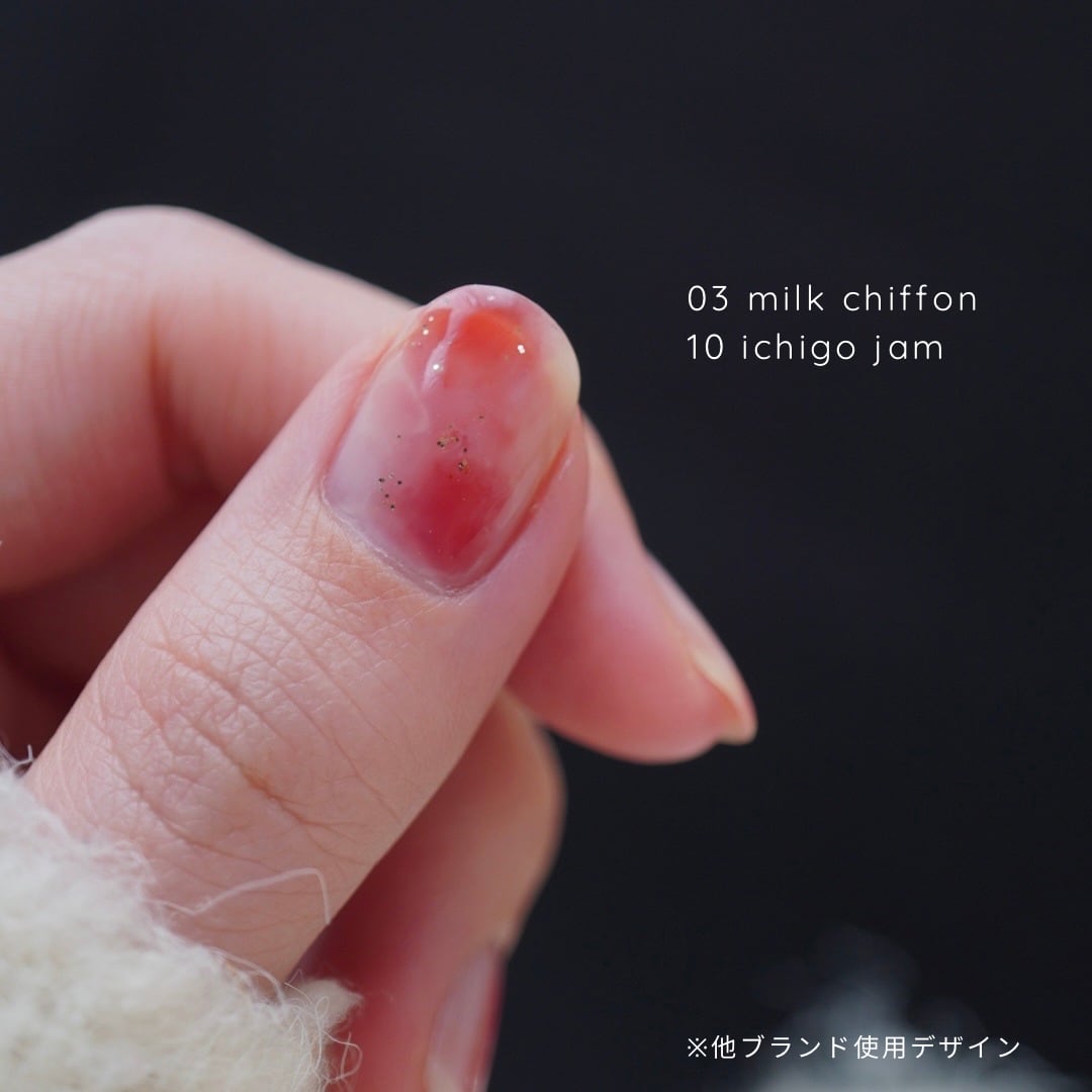 10 ichigo jam