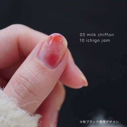 10 ichigo jam