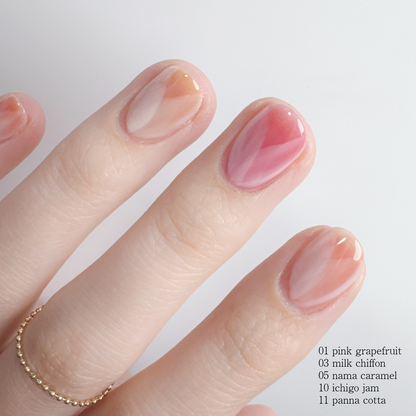 01 pink grapefruit