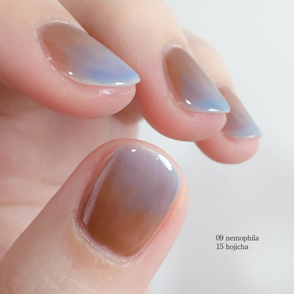 09 nemophila