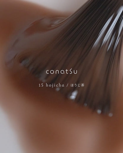 15 hojicha